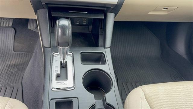 used 2016 Subaru Legacy car, priced at $12,916