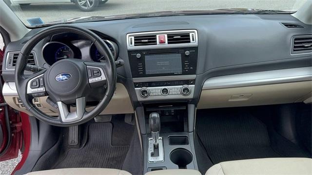 used 2016 Subaru Legacy car, priced at $12,916