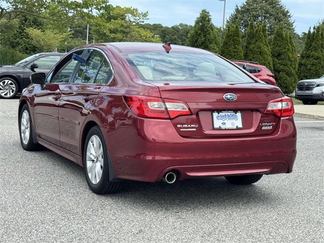 used 2016 Subaru Legacy car, priced at $12,916