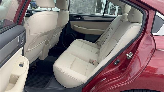 used 2016 Subaru Legacy car, priced at $12,916