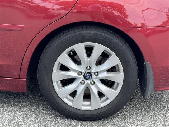 used 2016 Subaru Legacy car, priced at $12,916