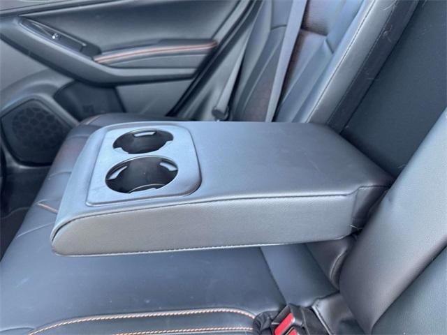 used 2023 Subaru Crosstrek car, priced at $24,964