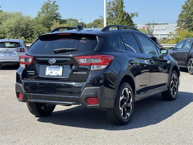 used 2023 Subaru Crosstrek car, priced at $24,964