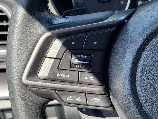 used 2023 Subaru Crosstrek car, priced at $24,964
