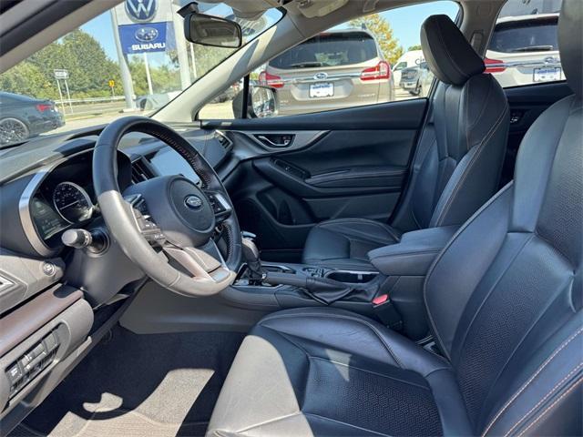 used 2023 Subaru Crosstrek car, priced at $24,964