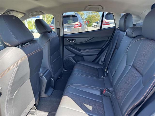 used 2023 Subaru Crosstrek car, priced at $24,964
