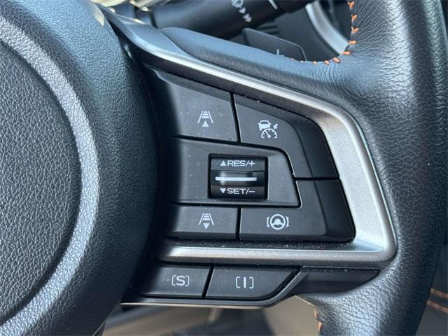 used 2023 Subaru Crosstrek car, priced at $24,964