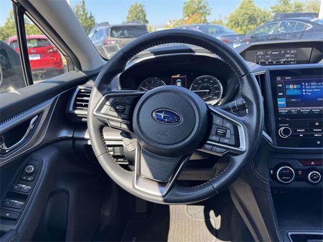 used 2023 Subaru Crosstrek car, priced at $24,964