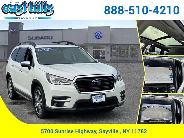 used 2022 Subaru Ascent car, priced at $31,344