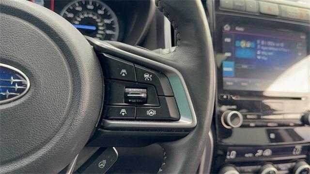 used 2022 Subaru Ascent car, priced at $30,944