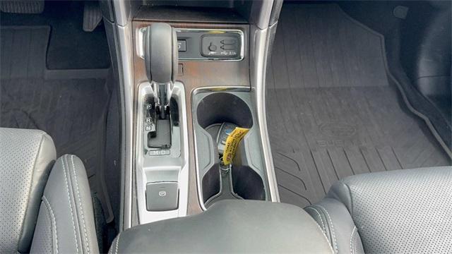 used 2022 Subaru Ascent car, priced at $30,944