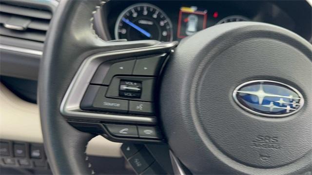 used 2022 Subaru Ascent car, priced at $30,944