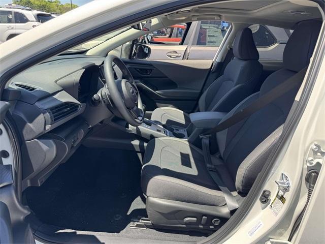 new 2025 Subaru Crosstrek car, priced at $31,884