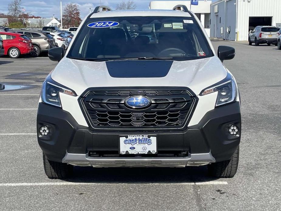 used 2023 Subaru Forester car, priced at $31,174