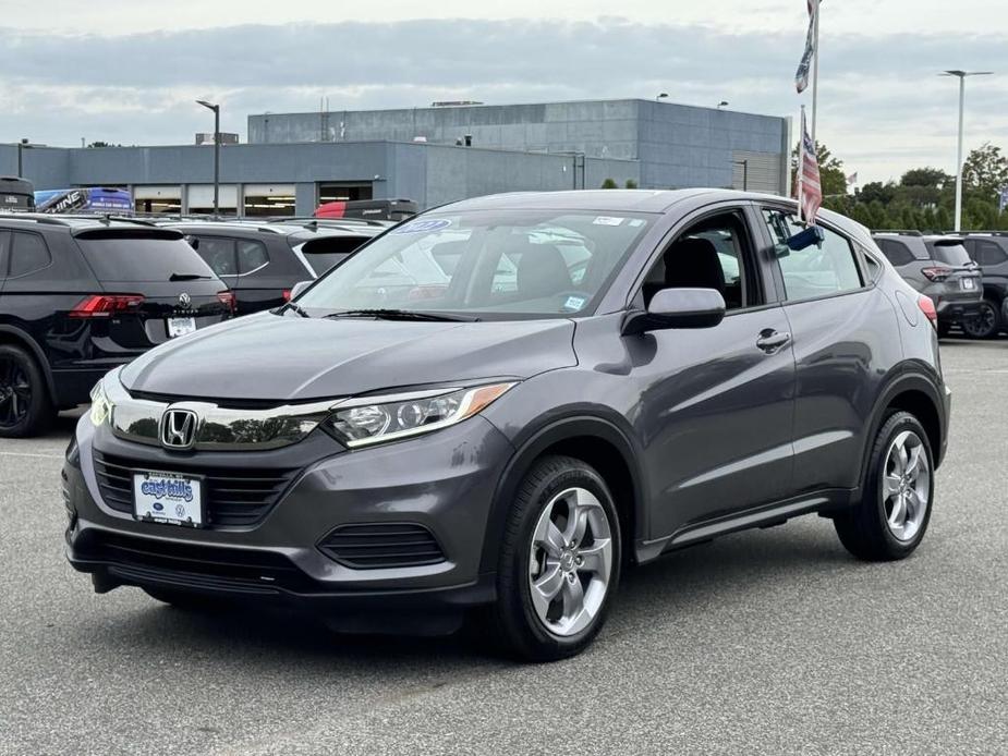 used 2022 Honda HR-V car, priced at $20,936