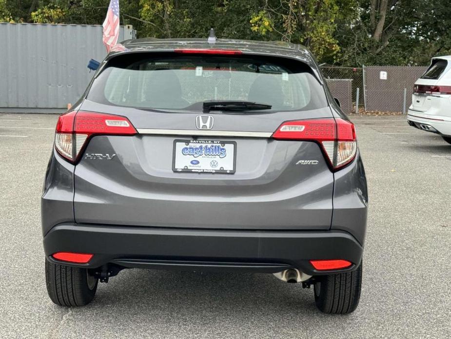 used 2022 Honda HR-V car, priced at $20,936