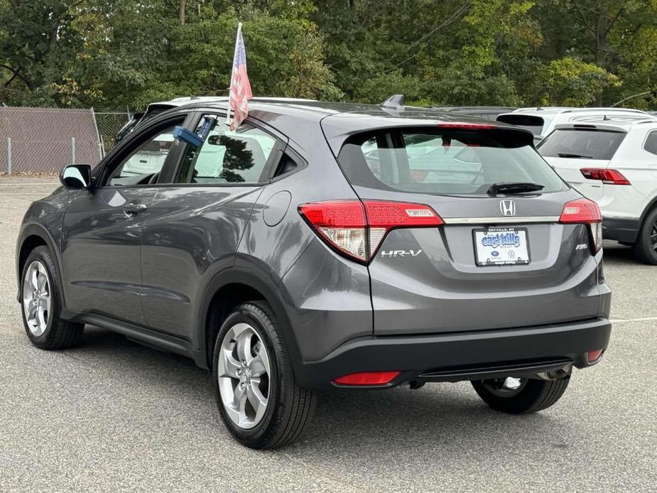 used 2022 Honda HR-V car, priced at $20,936