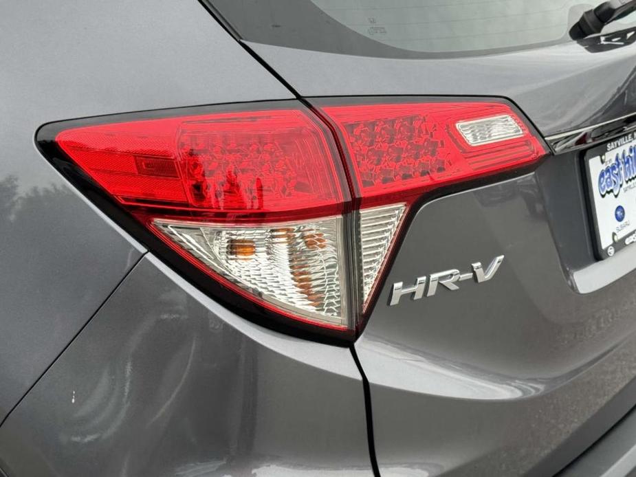 used 2022 Honda HR-V car, priced at $20,936