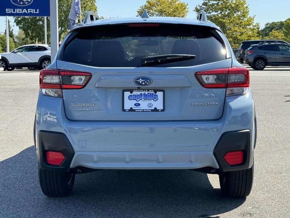 used 2021 Subaru Crosstrek car, priced at $20,000