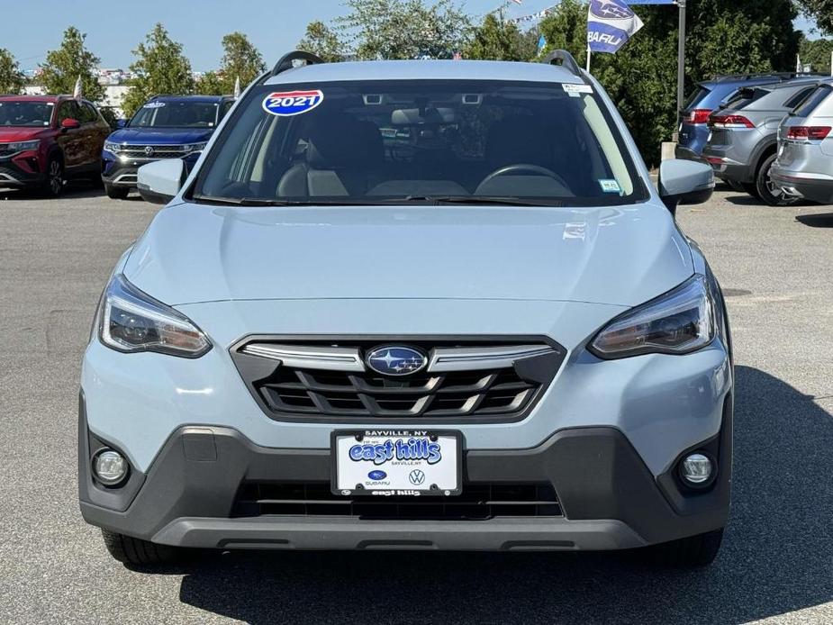 used 2021 Subaru Crosstrek car, priced at $20,000