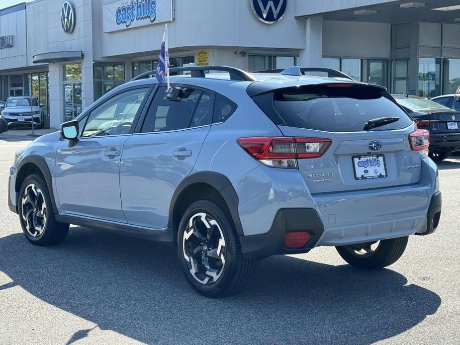 used 2021 Subaru Crosstrek car, priced at $20,000