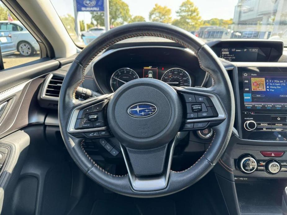 used 2021 Subaru Crosstrek car, priced at $20,000