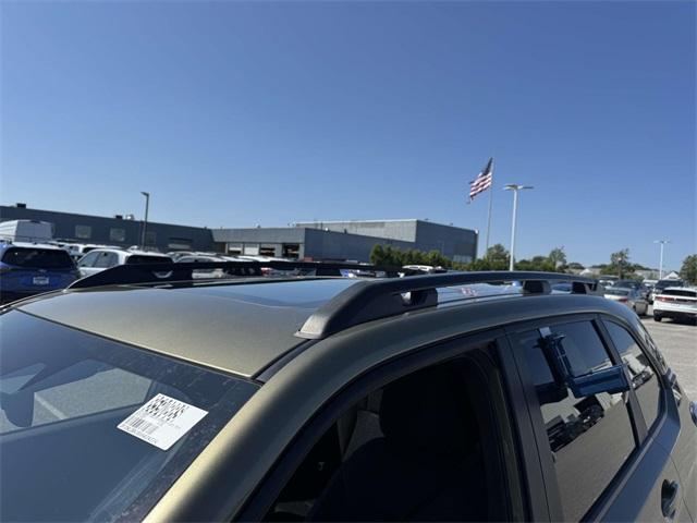 used 2025 Subaru Forester car, priced at $29,939