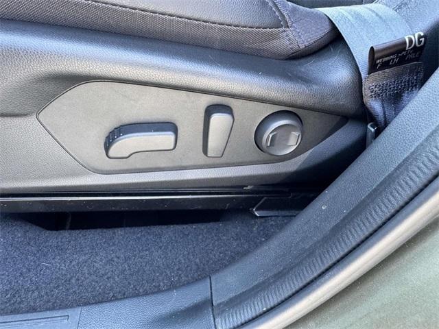 used 2025 Subaru Forester car, priced at $29,939