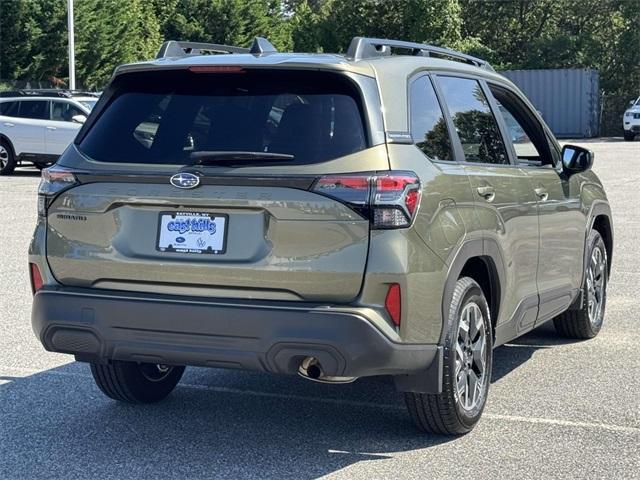 used 2025 Subaru Forester car, priced at $29,939