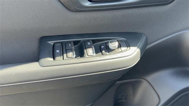used 2025 Subaru Forester car, priced at $29,939
