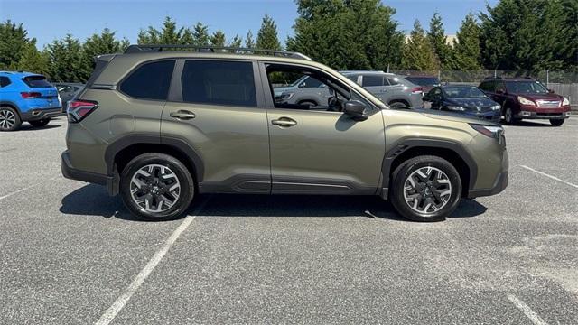 used 2025 Subaru Forester car, priced at $29,939