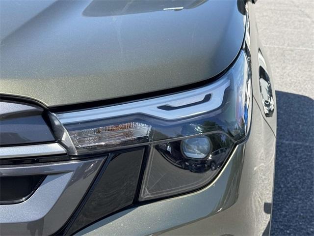 used 2025 Subaru Forester car, priced at $29,939