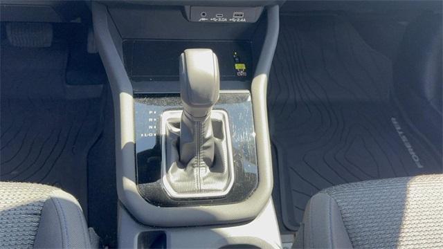 used 2025 Subaru Forester car, priced at $29,939