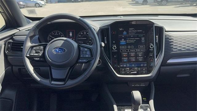 used 2025 Subaru Forester car, priced at $29,939