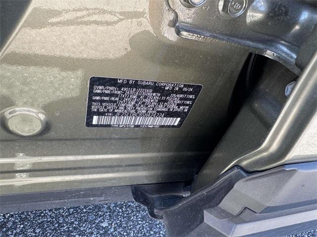 used 2025 Subaru Forester car, priced at $29,939