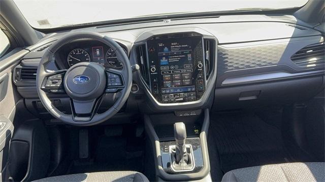 used 2025 Subaru Forester car, priced at $29,939