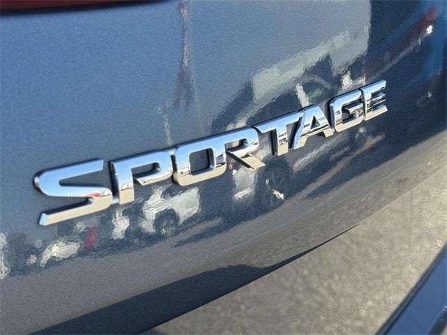 used 2021 Kia Sportage car, priced at $18,634