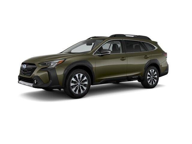 new 2025 Subaru Outback car, priced at $40,558