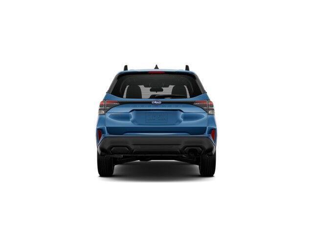 new 2025 Subaru Forester car