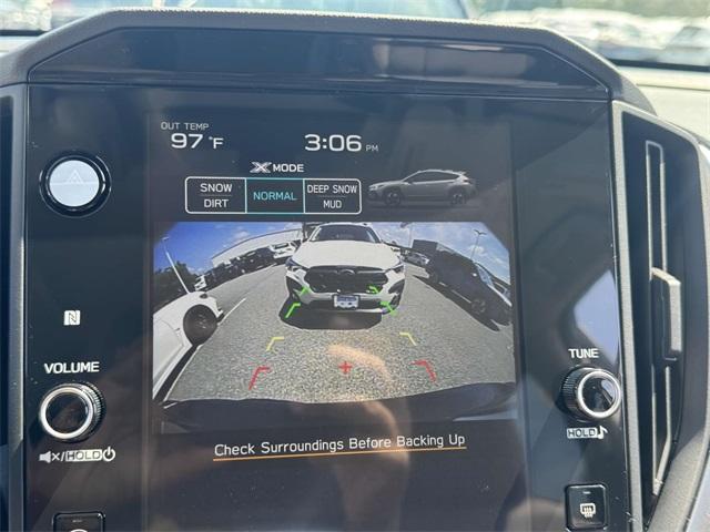 new 2025 Subaru Crosstrek car, priced at $30,794