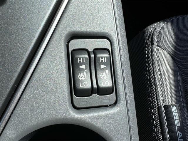 new 2025 Subaru Crosstrek car, priced at $30,794