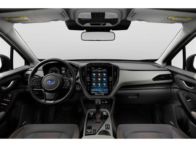 new 2025 Subaru Crosstrek car, priced at $35,995