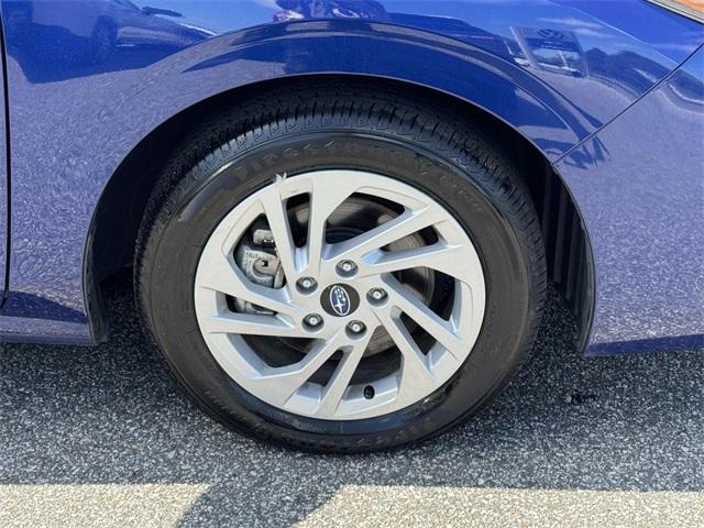 used 2024 Subaru Impreza car, priced at $20,511