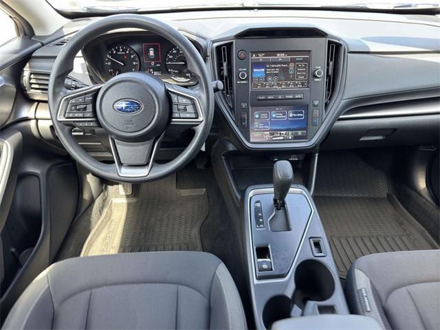 used 2024 Subaru Impreza car, priced at $20,511