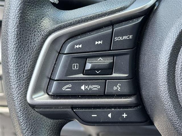 used 2024 Subaru Impreza car, priced at $20,511