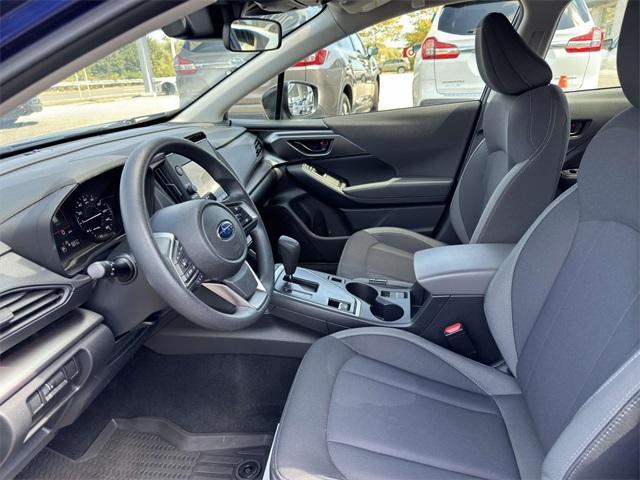 used 2024 Subaru Impreza car, priced at $20,511