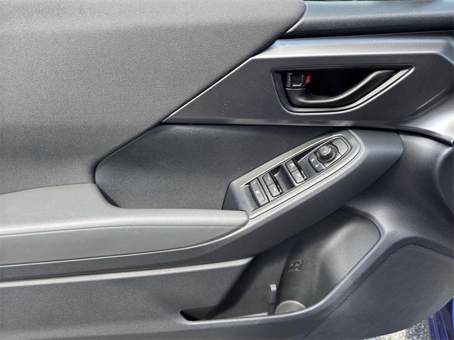 used 2024 Subaru Impreza car, priced at $20,511