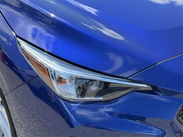 used 2024 Subaru Impreza car, priced at $20,511