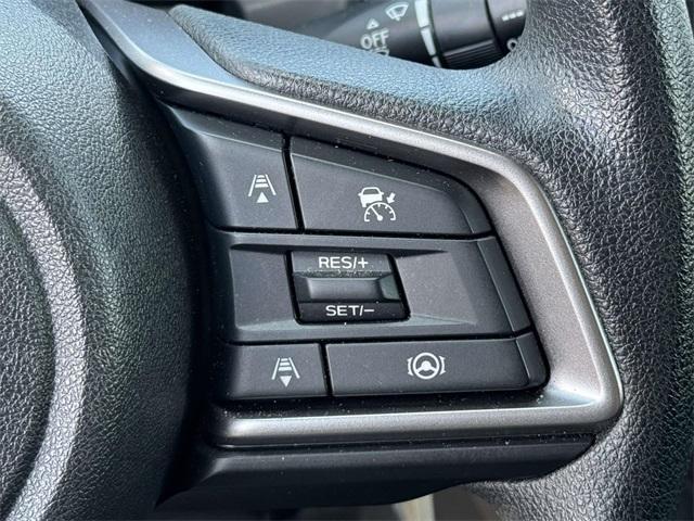used 2024 Subaru Impreza car, priced at $20,511