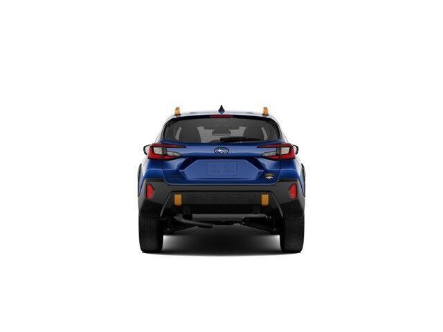 new 2025 Subaru Crosstrek car, priced at $37,419